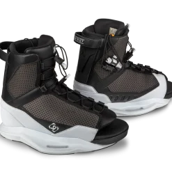 Ronix 2025 Vault Wakeboard | District Bindings