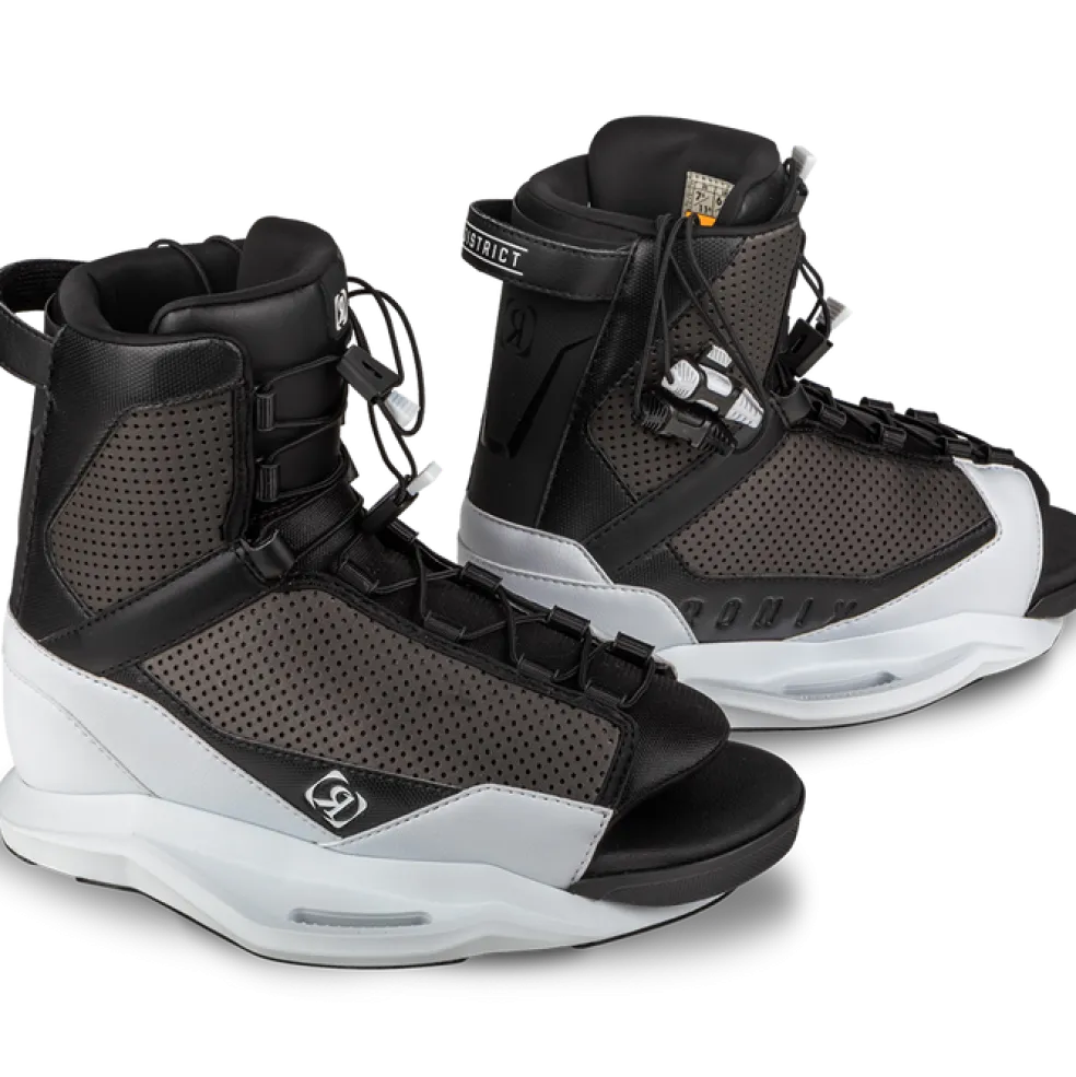 Ronix 2025 Vault Wakeboard | District Bindings