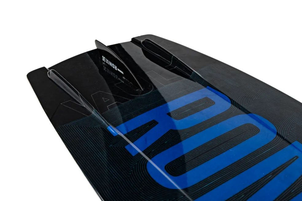 Ronix Vault Wakeboard | District Bindings 2026