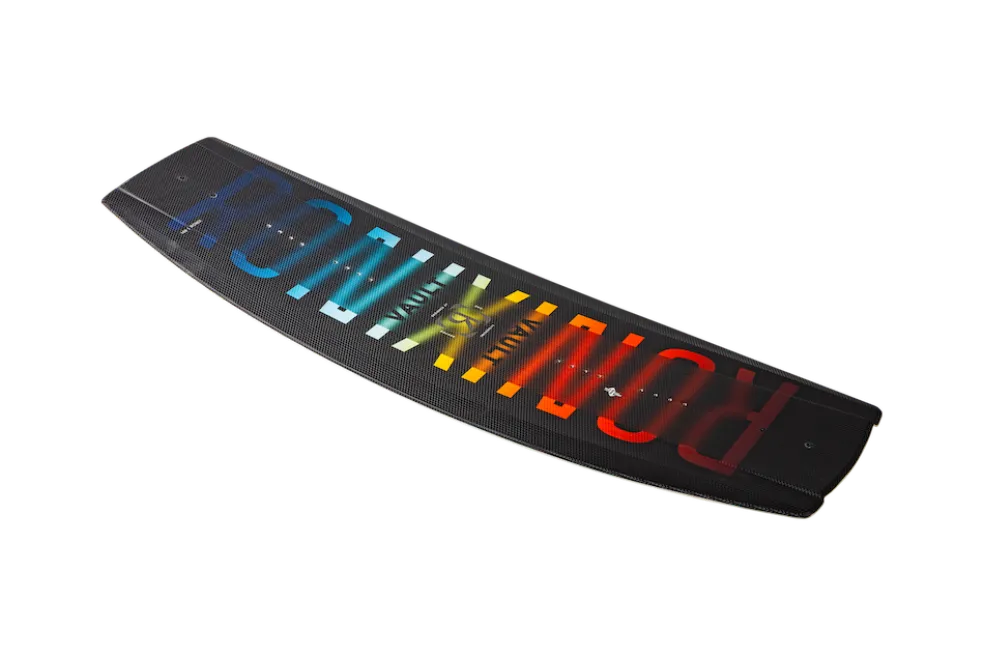 Ronix Vault Wakeboard | District Bindings 2026