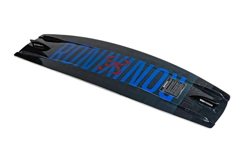 Ronix Vault Wakeboard | District Bindings 2026