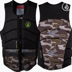 Ronix 2022 Volcom Men's CE Impact Vest
