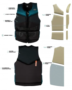 Ronix Women's Imperial Capella 3.0 CGA Vest