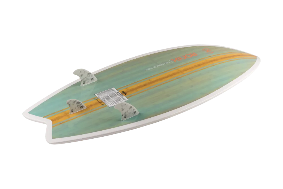 Ronix Women's Koal Fish Wakesurf Board 2026