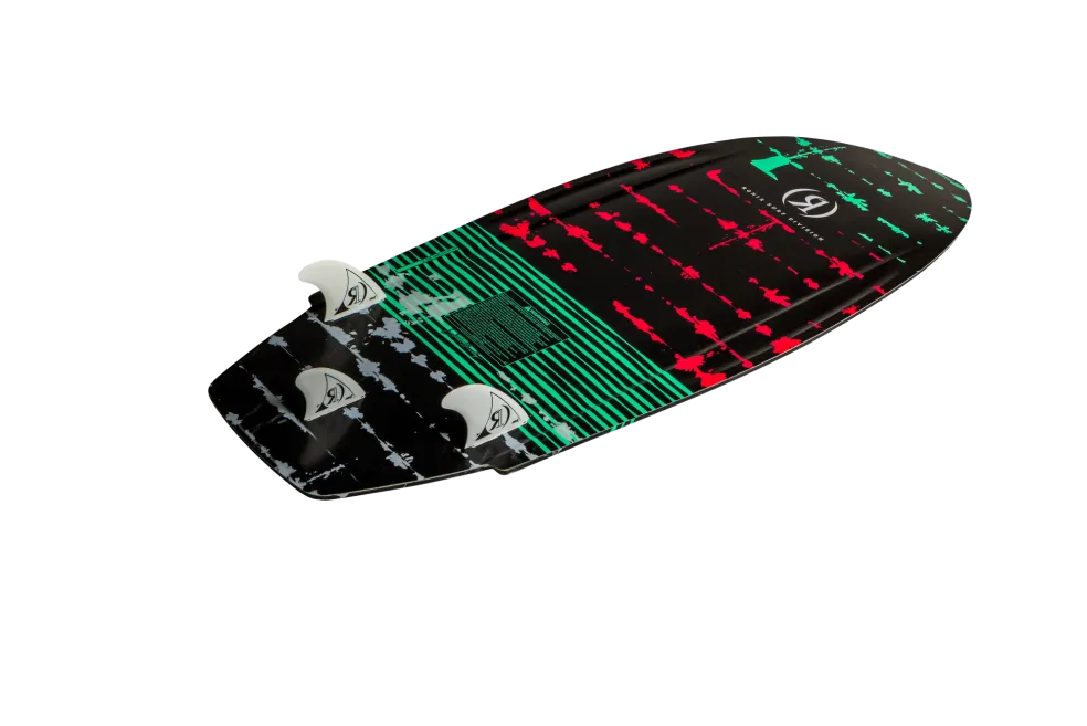 Ronix 2025 Women's Sea Captain Wakesurf Board