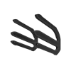 Roswell Elite Surf / Wake Rack Tines