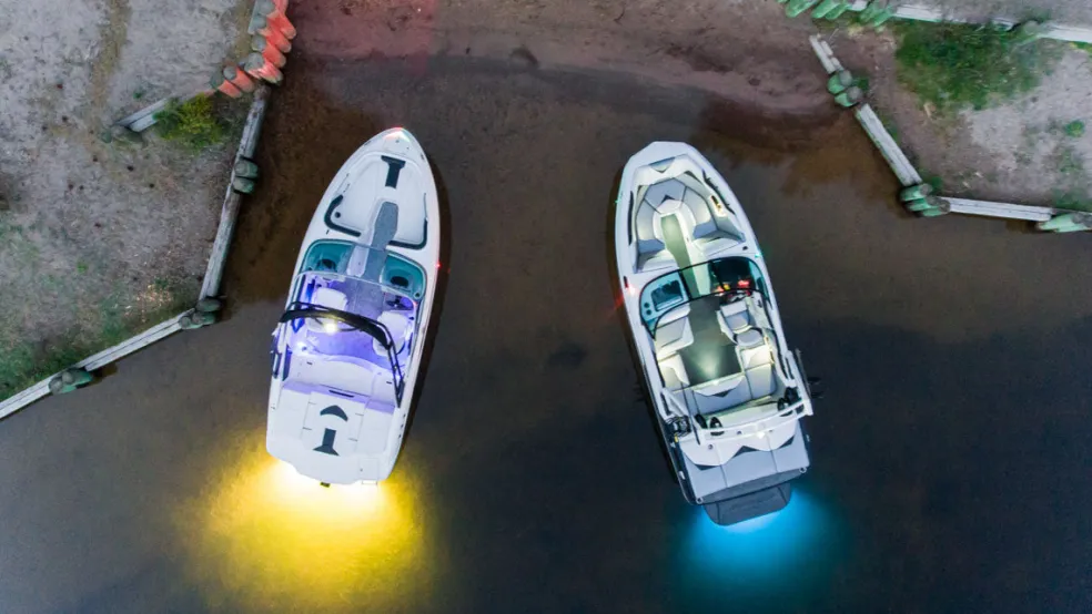 Roswell NightWave Underwater Light