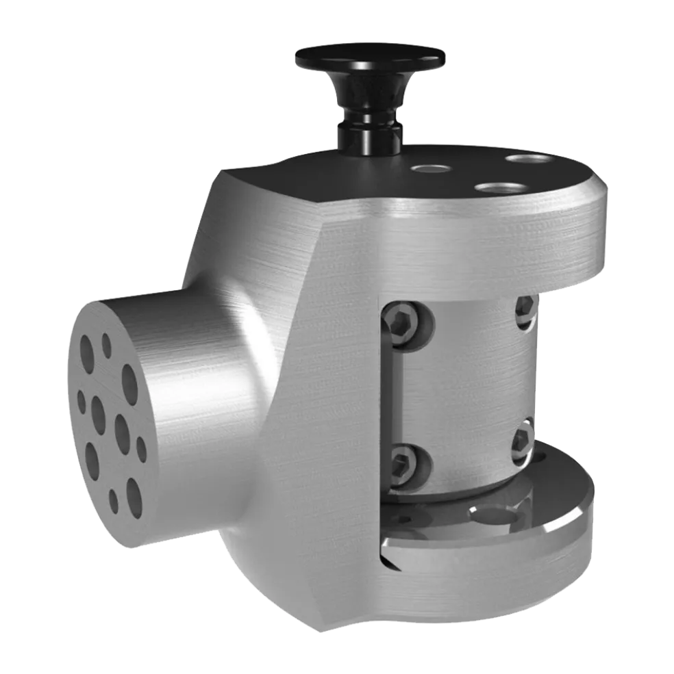 Roswell SI Swivel System