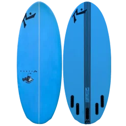 Rusty Underbite Wakesurf Board