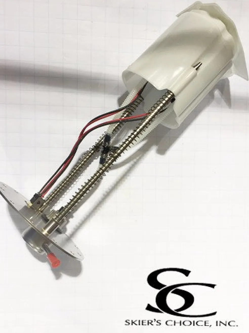 Skiers Choice High Pressure Fuel Pump (In Tank) 123336
