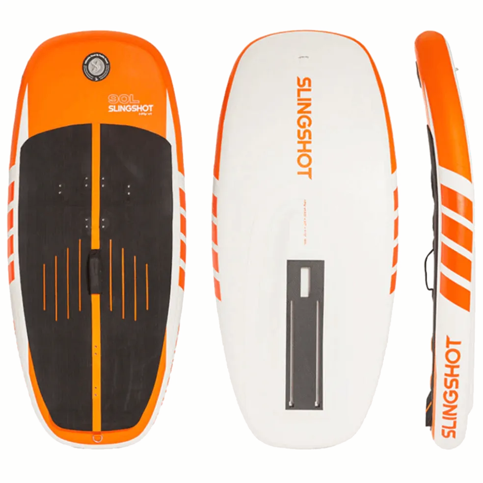 Slingshot I-Fly V1 Inflatable Wing Foil Board