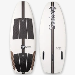 Soulcraft SuperFang-R Wakesurf Board
