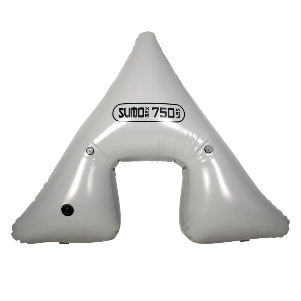 Sumo Max 750 lbs Open Bow Ballast Bag
