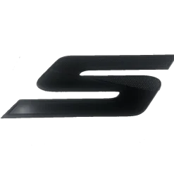 Supra Hull Decal, Black Chromax - 115130