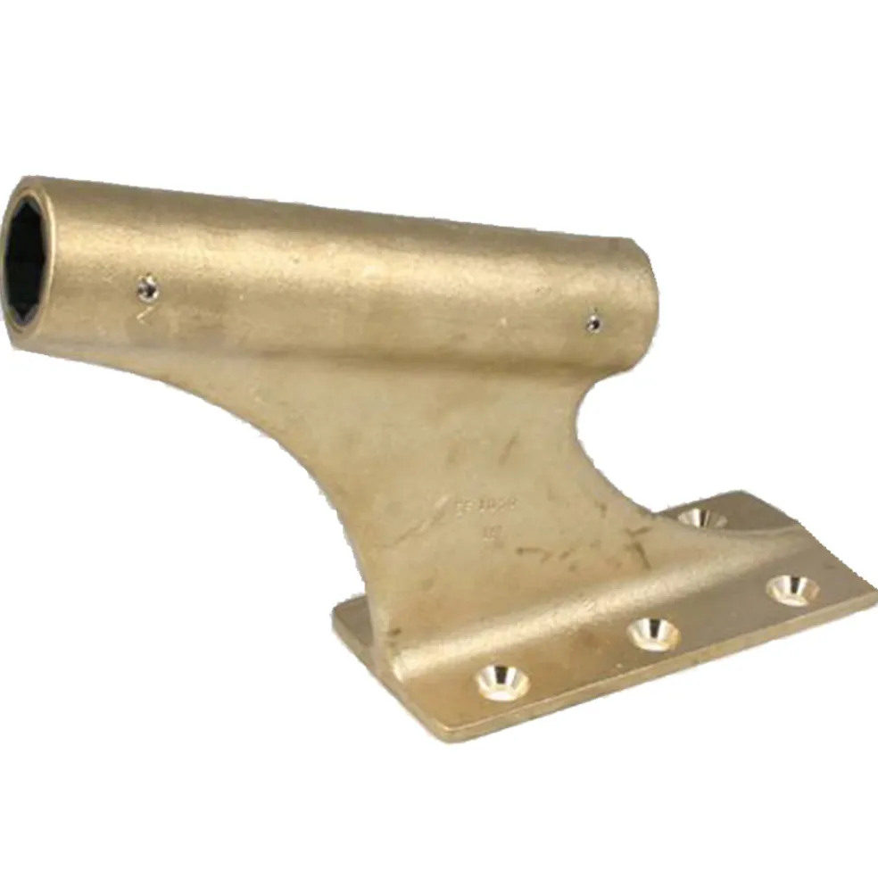 Supra/Moomba Strut, Complete 15 Degree 1-1/8"