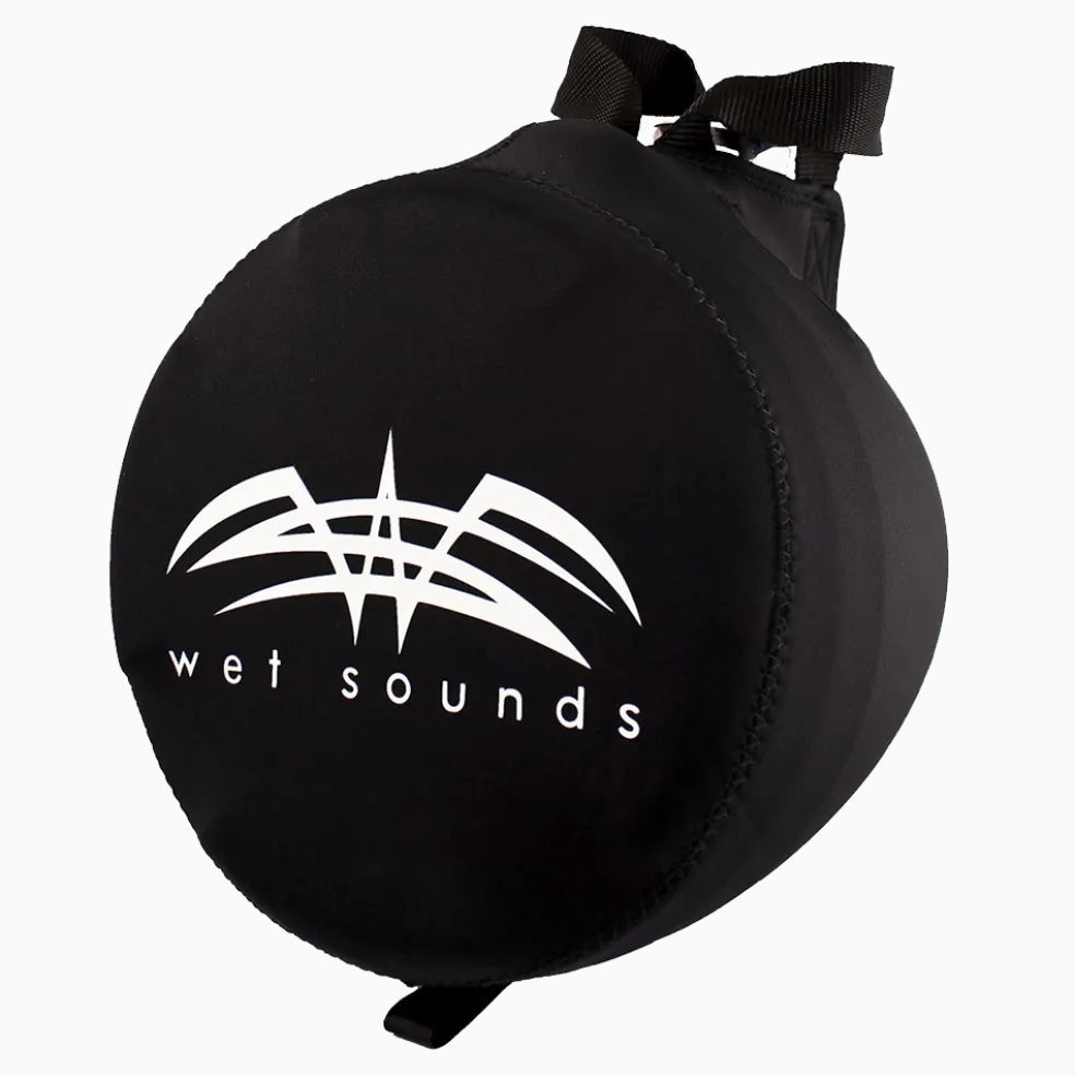 Wet Sounds Neoprene Speaker Suitz for REV8
