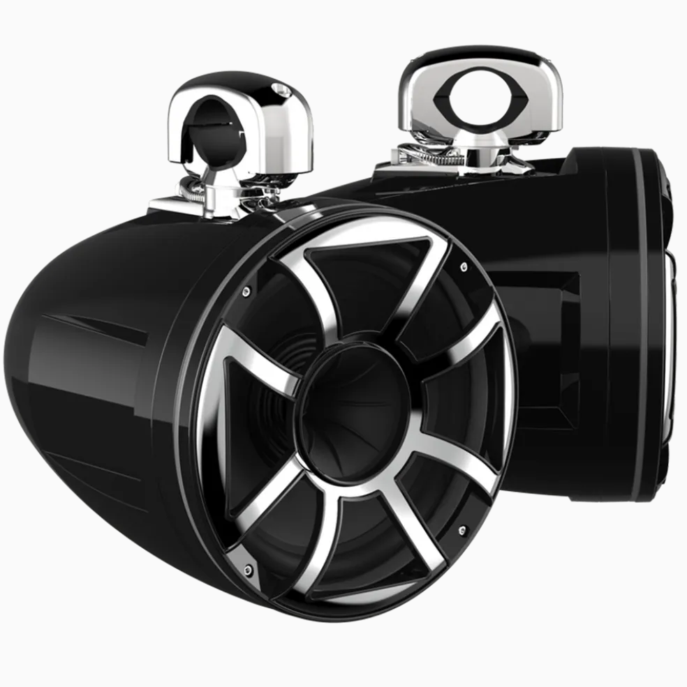 Wet Sounds Stainless Steel Swivel Clamp For Tube Diameter 1 7/8” To 3”