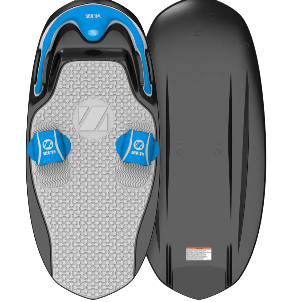 ZUP YouGotThis 2.0 Board - Black