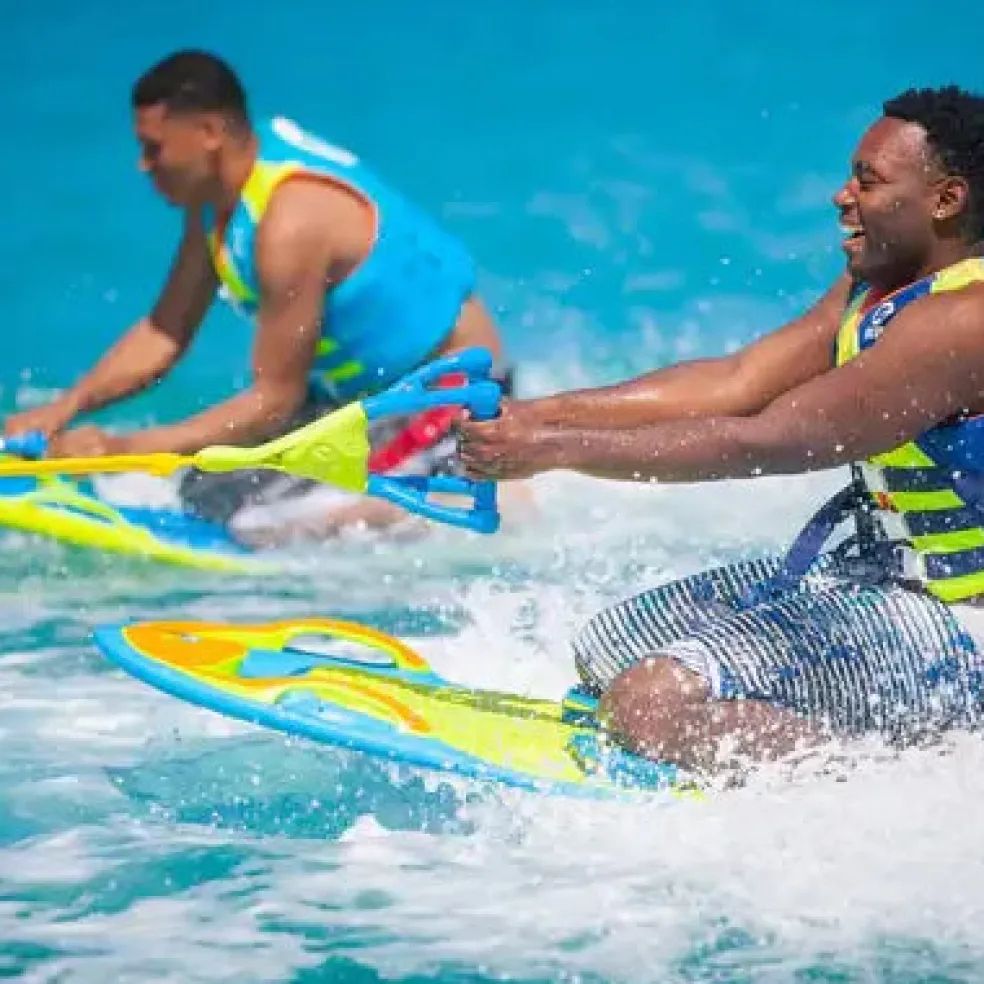 ZUP YouGotThis 2.0 Board - Blue